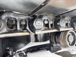 Undercarriage with Left Track Links