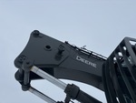 Hydraulics with Auxiliary Hydraulic Plumbing