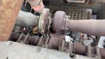 Engine with Exhaust System