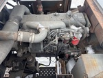 Engine with Engine - Left Side