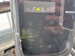 Control Station with Engine Warning Lights