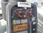Control Station with Gauges