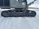 Undercarriage with Right Roller Frame