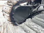 Drivetrain with Left Drive Motor