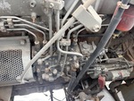 Engine with Fuel Leaks