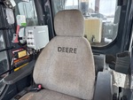 Control Station with Seats/armrests