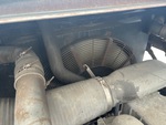 Engine with Radiator