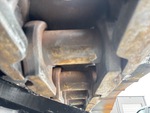 Undercarriage with Right Track Bushings