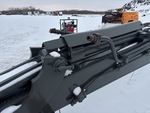 Hydraulics with Bucket Cylinder