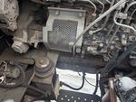 Engine with Oil Leaks