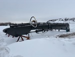 Chassis with Stick Condition