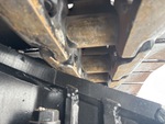 Undercarriage with Left Track Bushings