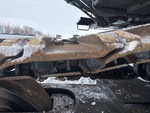Undercarriage with Left Grouser Height