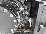 Undercarriage with Right Sprocket