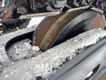 Undercarriage with Right Idler