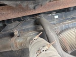 Engine with Cooling System Leaks
