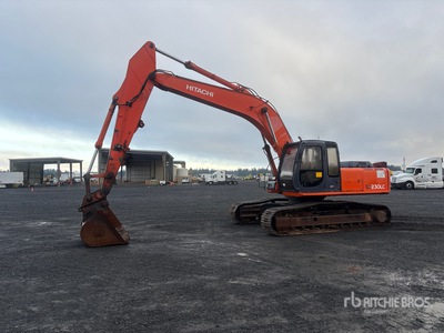 1998 Hitachi EX230LC-5 Tracked Excavator