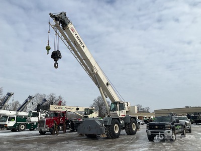 2006 Terex RT780 80 ton 4x4 Rough Terrain Crane