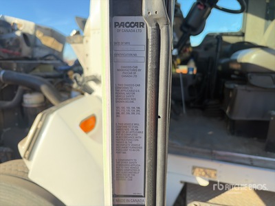 Altec on 2005 Kenworth T300 4x2 Kran-Bohrgerät Lkw