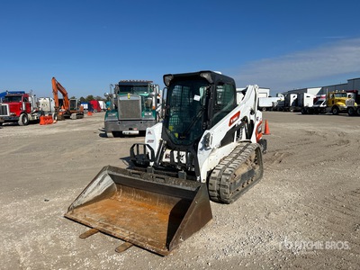 2022 Bobcat T595 Compact Track Loader