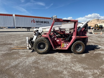 Champ CRL-60 Telehandler