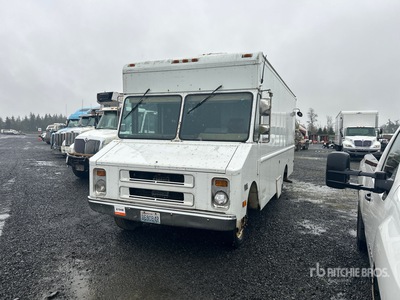 1991 Chevrolet P30 4x2 Step Van (Inoperable)