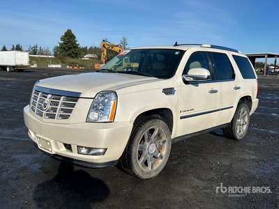 2008 Cadillac Escalade AWD SUV