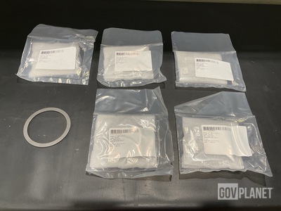 (500) General Dynamics 10501075 Supporting Rings