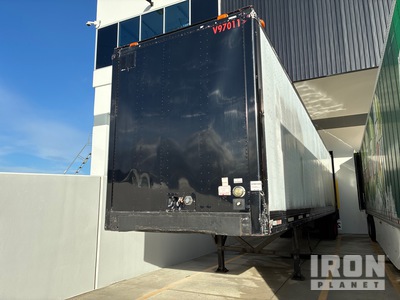 1997 Utility VS2D 45 ft x 96 in T/A Przyczepa furgon