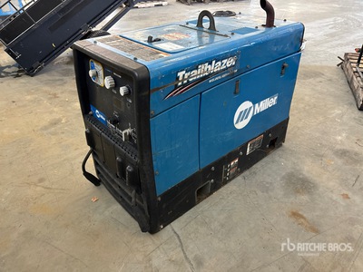 2013 Miller Trailblazer 325 Multi-Process Engine Driven Welder