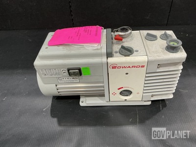 Edwards RV3 Vacuum Pump