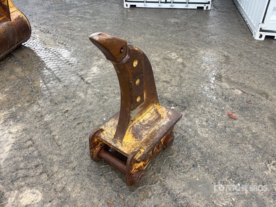 OZ Q/C Excavator Ripper - Fits 20 - 25 Ton