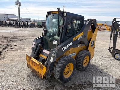 2020 John Deere 318G Minicargadora (Inoperable)