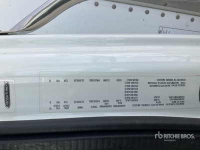 2020 Freightliner M2 106 4x2 Van Truck