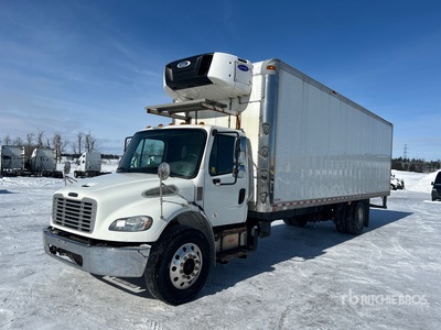 2020 Freightliner M2 106 4x2 Refrigerated Truck