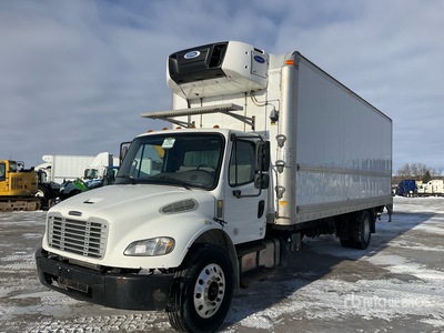 2020 Freightliner M2 106 4x2 Camions - frigorifiques