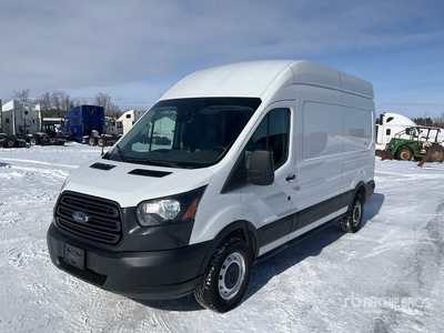 2019 Ford Transit 250 Cargo Van