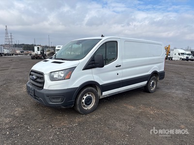 2020 Ford Transit 150 Cargo Van