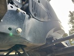 Chassis with Frame Condition