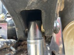 Hydraulics with Cylinder Pins and Bushings