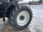 Chassis with Right Front Tire