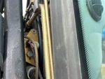 Chassis with Master Cylinder/Brake Control