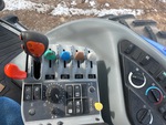 Control Station with Hydraulic Controls