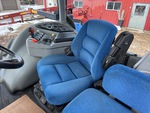 Control Station with Seats/Armrests