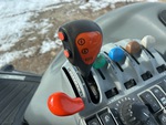 Control Station with Drivetrain Controls