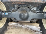 Drivetrain with Front Drive Axle