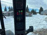Control Station with Warning Lights