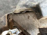 Chassis with Articulating Center Pins