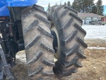 Chassis with Right Rear Tire