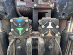 Hydraulics with Rear Remote Hydraulic Circuits